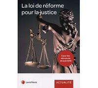la loi de reforme pour la justice