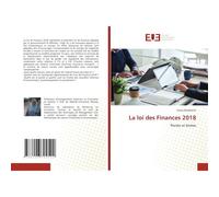 La Loi Des Finances 2018