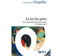 La loi des pairs Jean-Bernard Chapelier (Auteur)