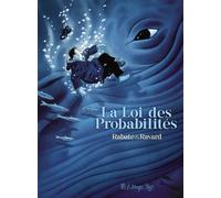 La Loi des Probabilités - François Ravard - Futuropolis - cartonné - Bande dessinée
