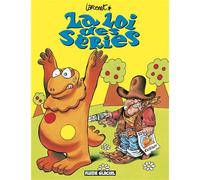 Manu Larcenet – La Loi des séries – Édition 2007 – Cartonné