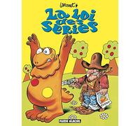 Manu Larcenet – La Loi des séries – Édition 2007 – Cartonné