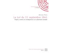 la loi du 11 septembre 1941
