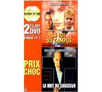 La Loi Du Campus + La Nuit Du Chasseur