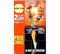La Loi du campus - La Nuit du chasseur - Edition Bipack G