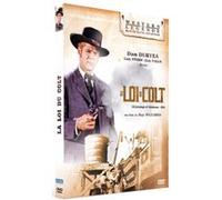 La Loi du Colt Edition Spéciale DVD E