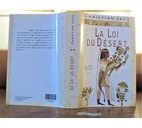 La loi du désert / Le juge d'égypte