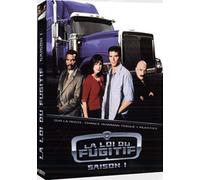 La Loi du fugitif - Coffret de la Saison 1