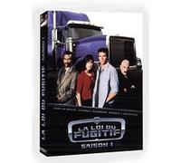 La Loi du fugitif - Coffret de la Saison 1 G
