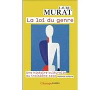 La Loi du genre: Une histoire culturelle du troisième sexe – Flammarion