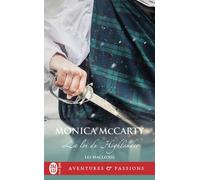 La loi du Highlander Les Mac Leods - Monica McCarty - J'ai Lu - Poche - Roman