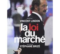 La Loi du marché – Blu-ray – Édition belge