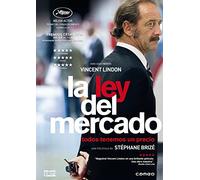 La loi du marché (LA LEY DEL MERCADO, Importé d'Espagne, langues sur les détails)