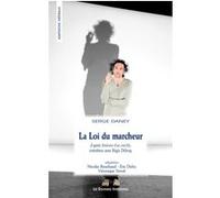 La loi du marcheur Nicolas Bouchaud (Auteur), Serge Daney (Auteur), Régis Debray (Auteur), Éric Didry (Auteur), Véronique Timsit (Auteur)