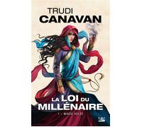 La Loi du millénaire, T1 : Magie volée - Trudi Canavan - Bragelonne - Poche - Roman