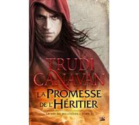 La loi du millénaire, T3 : La promesse de l'héritier - Trudi Canavan - Bragelonne - broché - Roman