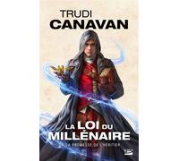 La Loi du millénaire, T3 : La Promesse de l'héritier - Trudi Canavan - Bragelonne - Poche - Roman