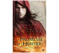 La loi du millénaire – Tome 3 : La promesse de l'héritier – Bragelonne