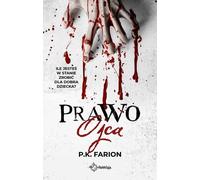 La loi du Père. Marqué par le sang. Volume 1 - P.K. Farion (Krimi-Literatur auf Polnisch)