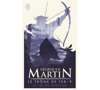 La loi du régicide - George R.R. Martin - J'ai Lu - Poche - Roman