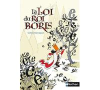 La loi du roi Boris de Barraqué, Gilles (2006) Poche