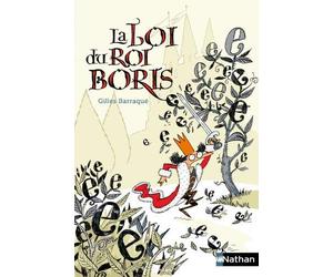La loi du roi Boris de Barraqué, Gilles (2006) Poche
