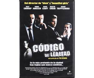 La Loi du sang / Monument Ave. ( Snitch ) ( Monument Ave ) [ Origine Espagnole, Sans Langue Francaise ]