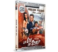 La Loi du Scalp – DVD – Édition Collection Silver