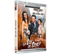La Loi du Scalp – DVD – Édition Collection Silver