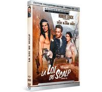 La Loi du scalp Édition Limitée Combo Blu-ray DVD