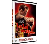 La Loi du silence by Montgomery Clift