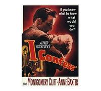 La loi du silence (I Confess) - DVD Zone 1 - Warner Bros.