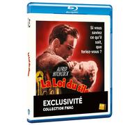 La Loi du silence – Warner Bros. – Blu-ray – Exclusivité Fnac