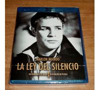 La Loi Du Silence (On The Waterfront) Blu-Ray Neuf Sous Blister Drame A-B-C