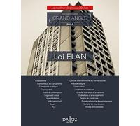 La loi Elan