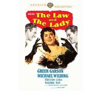 La Loi Et La Dame DVD (1951) - Greer Garson, Michael Wilding, Fernando Lamas