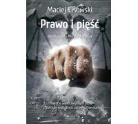 La loi et le poing - Maciej Lisowski (Buch auf Polnisch)