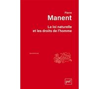 La loi naturelle et les droits de l'homme