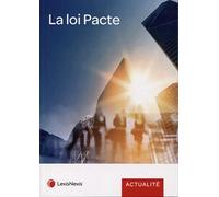 la loi pacte