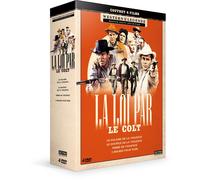 La Loi par le colt – Coffret – Seven7 – DVD – Édition Limitée