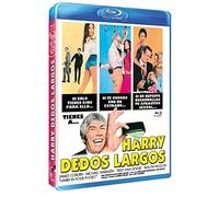 LA LOI SELON HARRY / Harry in Your Pocket [ Origine Espagnole, Sans Langue Francaise ] (Blu-Ray)