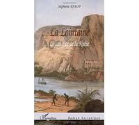 La lointaine Le sacrifice de la Nubie - Stéphanie Nassif - L'harmattan - broché - Roman