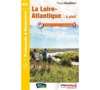 Collectif – La Loire-Atlantique à pied – 32 circuits dont 21 adaptés à la marche nordique – D044