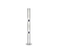 La Lollo Lampadaire Prisma/Argent