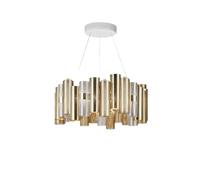 Slamp La Lollo Suspension L Pendelleuchte, Gold