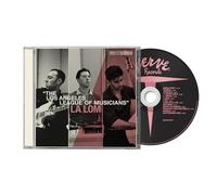 The Los Angeles League of Musicians – The Los Angeles League of Musicians – CD