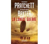 La Longue Guerre - Terry Pratchett - Pocket - Poche - Roman