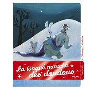 La longue marche des doudous