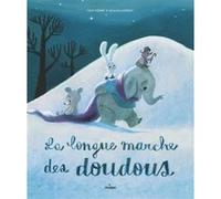 La longue marche des doudous Claire Clément (Auteur), Geneviève Godbout (Illustration)