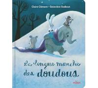 La longue marche des doudous - tout-carton